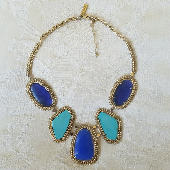 Kendra Scott Jewelry - Kendra Scott Ava statement necklace